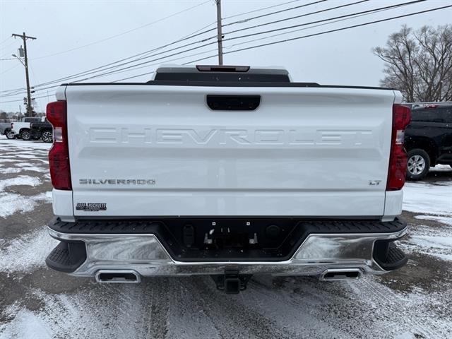 new 2025 Chevrolet Silverado 1500 car, priced at $57,125