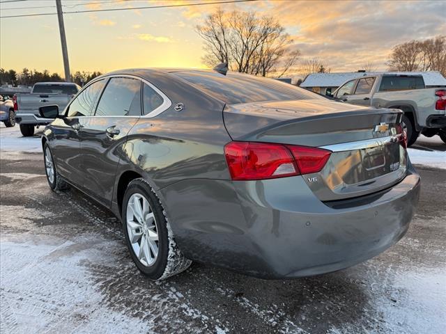 used 2016 Chevrolet Impala car, priced at $15,295