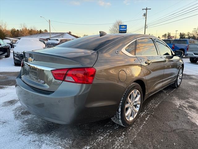 used 2016 Chevrolet Impala car, priced at $15,295