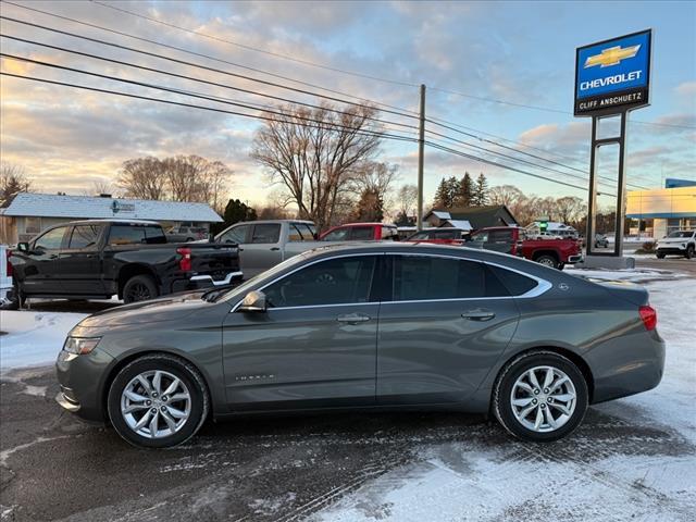 used 2016 Chevrolet Impala car, priced at $15,295