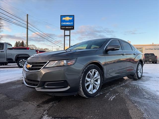 used 2016 Chevrolet Impala car, priced at $15,295