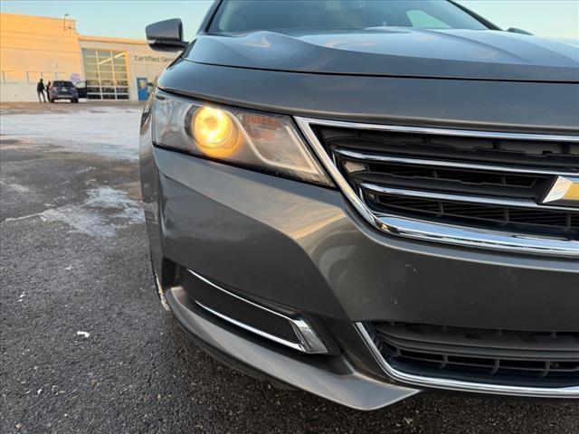 used 2016 Chevrolet Impala car, priced at $15,295