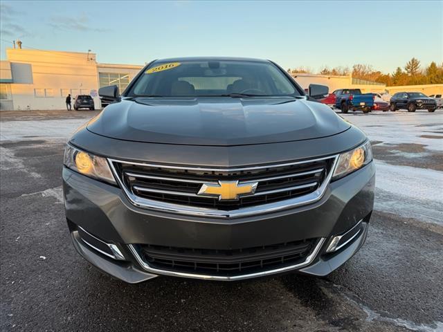 used 2016 Chevrolet Impala car, priced at $15,295