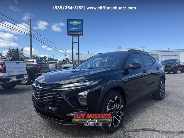 new 2025 Chevrolet Trax car