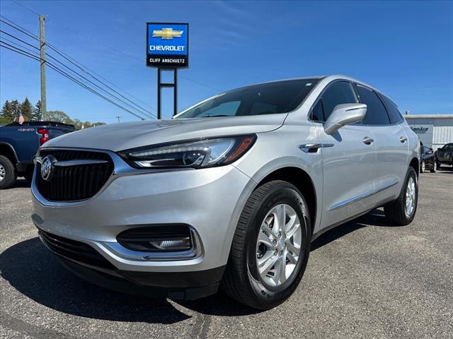 used 2021 Buick Enclave car, priced at $30,995