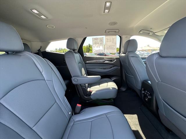 used 2021 Buick Enclave car, priced at $30,995