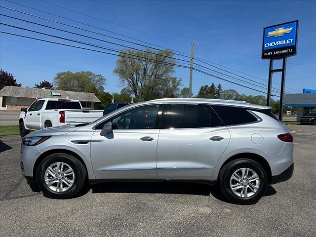 used 2021 Buick Enclave car, priced at $30,995