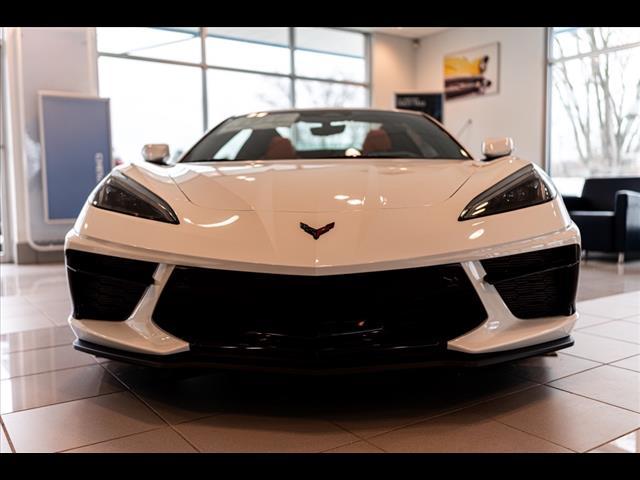 new 2024 Chevrolet Corvette car, priced at $98,970