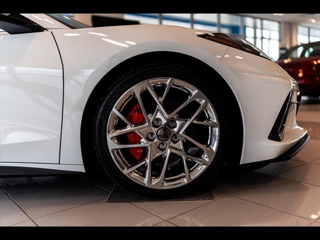 new 2024 Chevrolet Corvette car, priced at $98,970