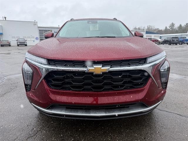 new 2025 Chevrolet Trax car, priced at $24,247