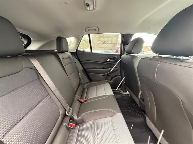 new 2025 Chevrolet Trax car, priced at $24,247