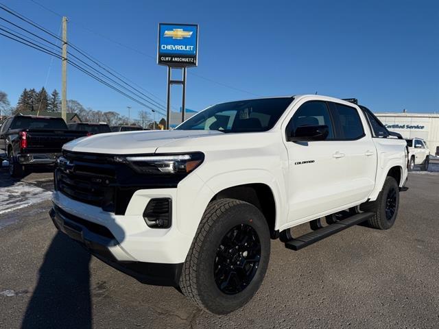 new 2025 Chevrolet Colorado car, priced at $47,820