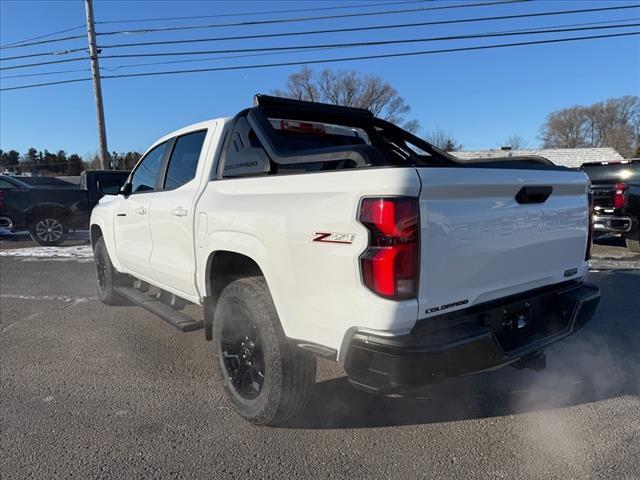 new 2025 Chevrolet Colorado car, priced at $47,821