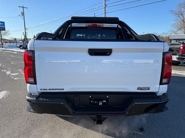 new 2025 Chevrolet Colorado car, priced at $47,820