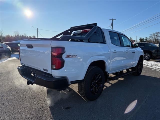 new 2025 Chevrolet Colorado car, priced at $47,821