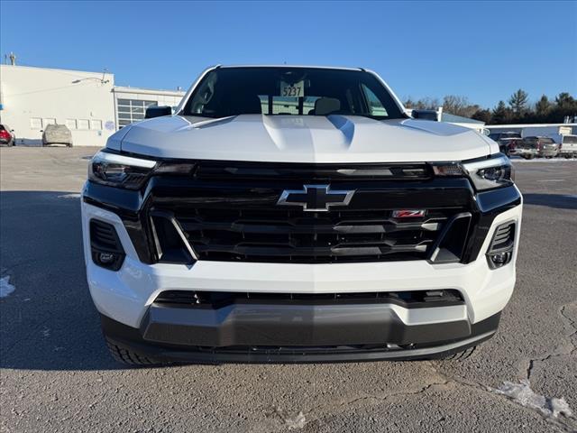 new 2025 Chevrolet Colorado car, priced at $47,821