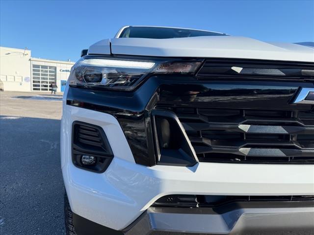 new 2025 Chevrolet Colorado car, priced at $47,821