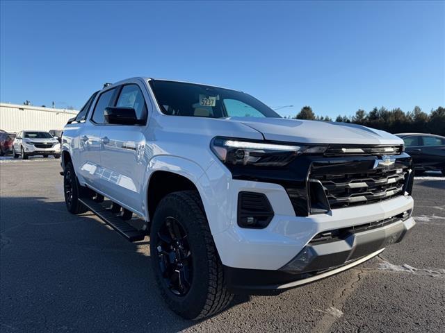 new 2025 Chevrolet Colorado car, priced at $47,821