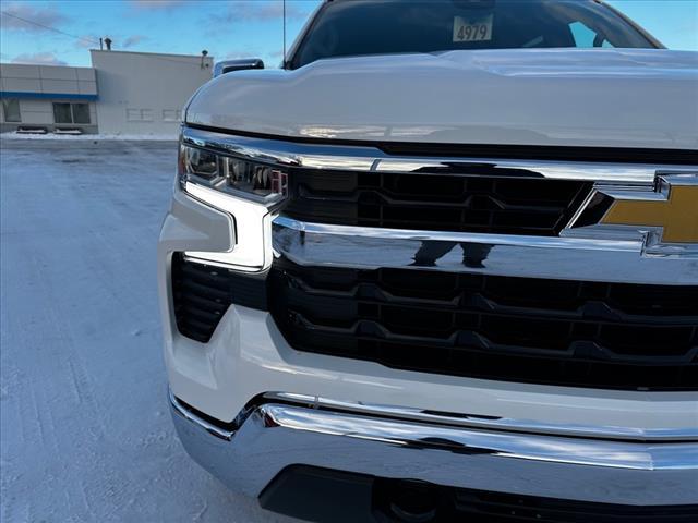 new 2024 Chevrolet Silverado 1500 car, priced at $51,880