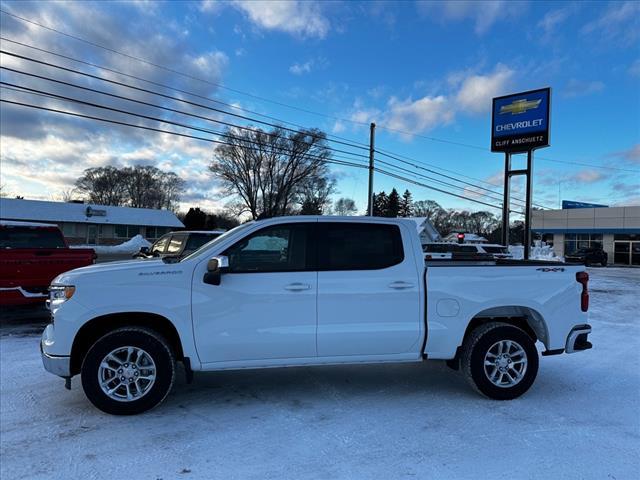 new 2024 Chevrolet Silverado 1500 car, priced at $51,880