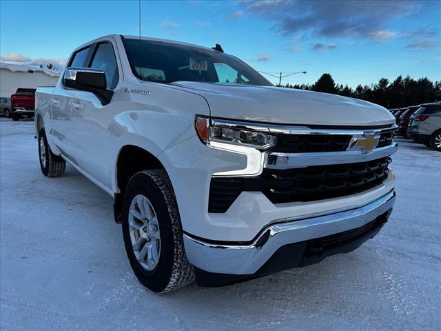 new 2024 Chevrolet Silverado 1500 car, priced at $51,880