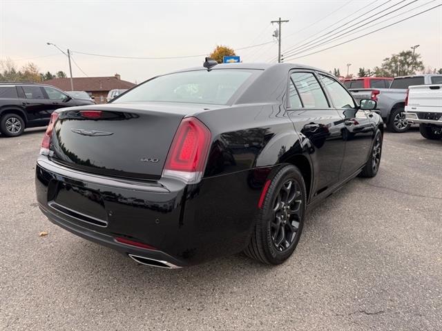 used 2022 Chrysler 300 car, priced at $28,995