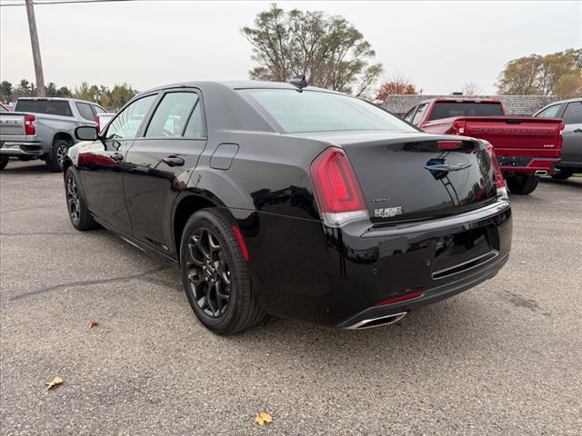 used 2022 Chrysler 300 car, priced at $31,095