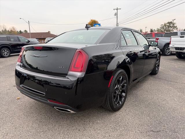 used 2022 Chrysler 300 car, priced at $31,095