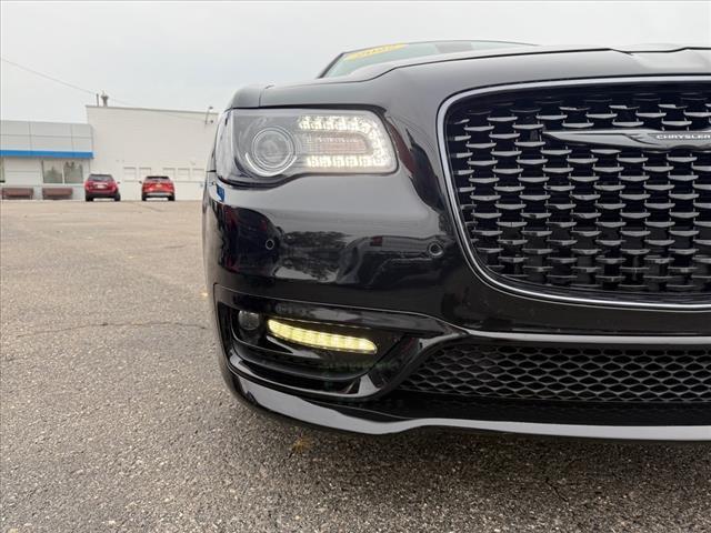 used 2022 Chrysler 300 car, priced at $31,095