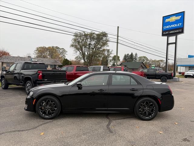 used 2022 Chrysler 300 car, priced at $31,095