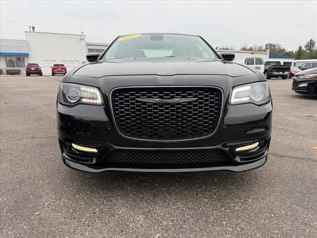 used 2022 Chrysler 300 car, priced at $31,095