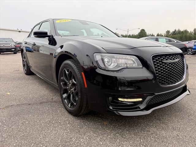 used 2022 Chrysler 300 car, priced at $31,095