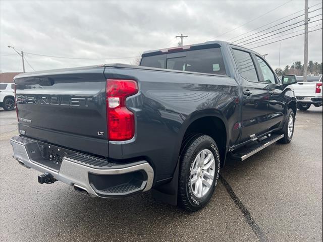 used 2020 Chevrolet Silverado 1500 car, priced at $36,995