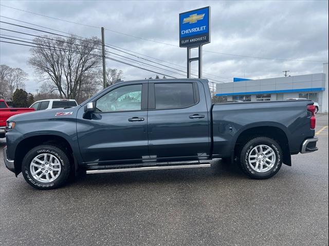 used 2020 Chevrolet Silverado 1500 car, priced at $36,995