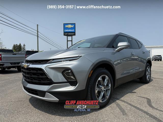used 2023 Chevrolet Blazer car, priced at $29,695