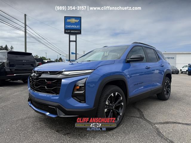 new 2026 Chevrolet Equinox car, priced at $37,551