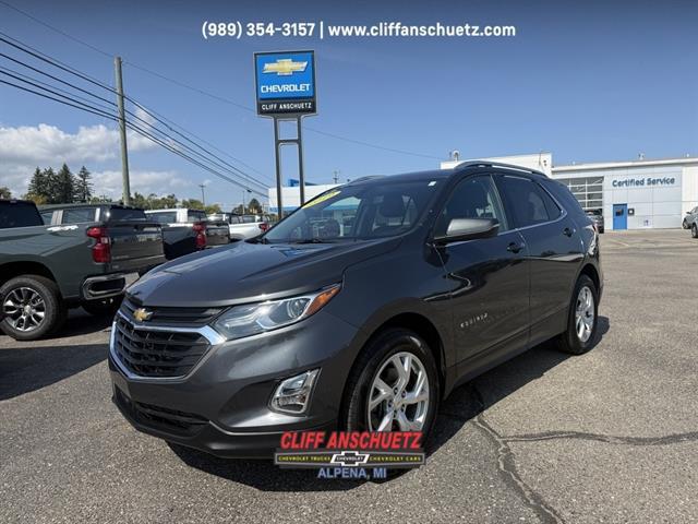 used 2019 Chevrolet Equinox car, priced at $19,495