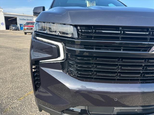 new 2024 Chevrolet Tahoe car, priced at $74,601