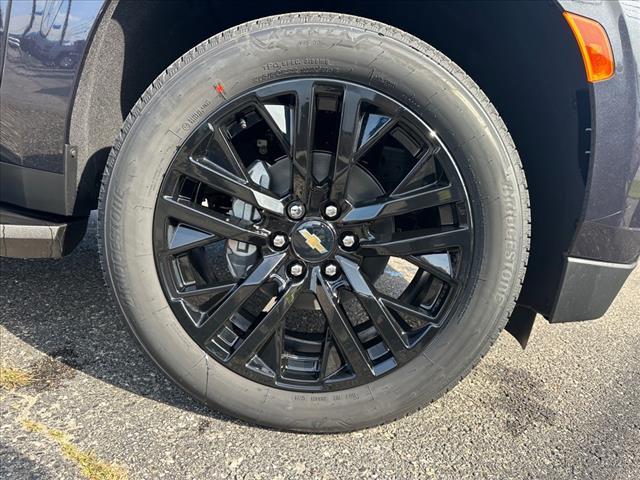 new 2024 Chevrolet Tahoe car, priced at $74,601