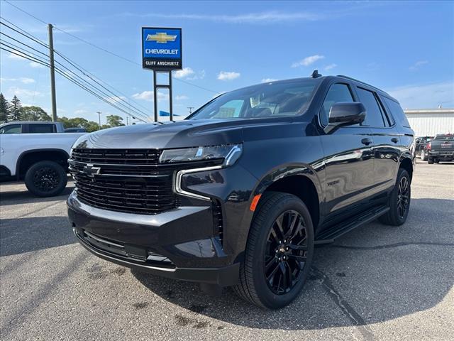 new 2024 Chevrolet Tahoe car, priced at $74,601