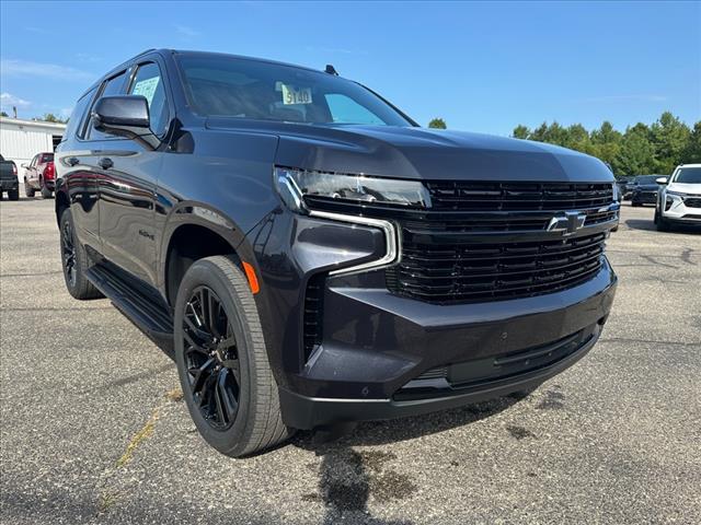 new 2024 Chevrolet Tahoe car, priced at $74,601