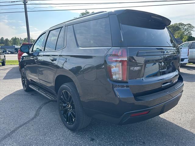 new 2024 Chevrolet Tahoe car, priced at $74,601