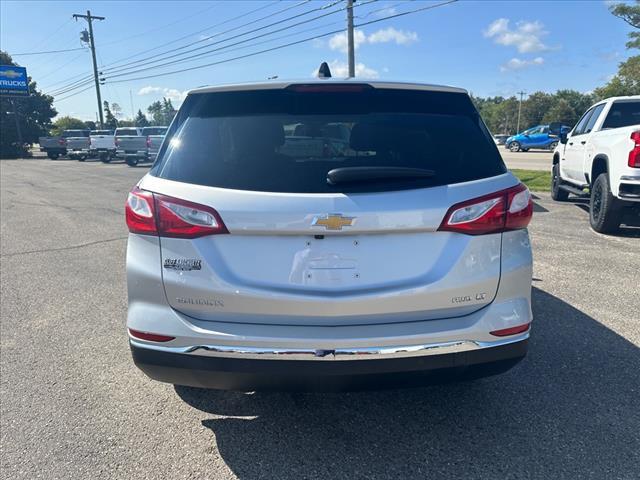 used 2021 Chevrolet Equinox car, priced at $21,995