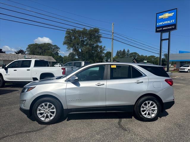 used 2021 Chevrolet Equinox car, priced at $21,995