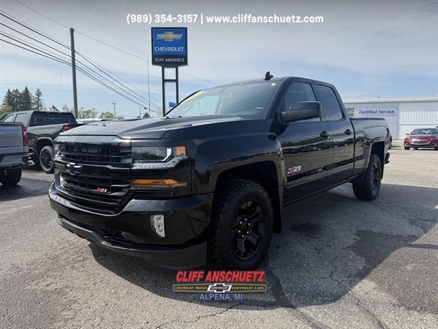 used 2016 Chevrolet Silverado 1500 car, priced at $22,995