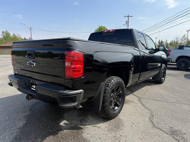 used 2016 Chevrolet Silverado 1500 car, priced at $22,995