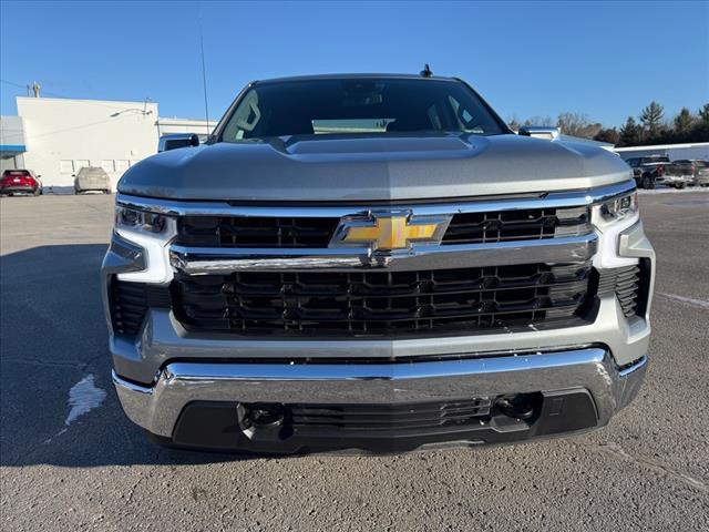 new 2025 Chevrolet Silverado 1500 car, priced at $51,792