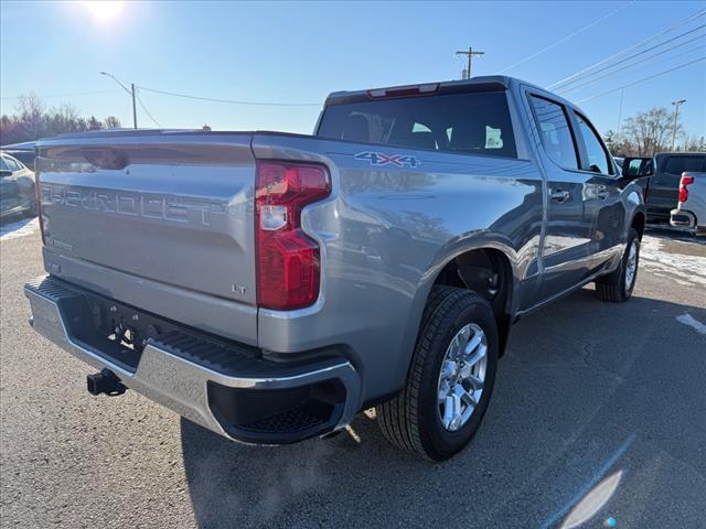 new 2025 Chevrolet Silverado 1500 car, priced at $51,792