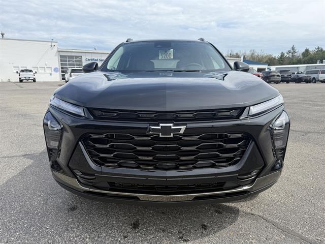 new 2025 Chevrolet Trax car