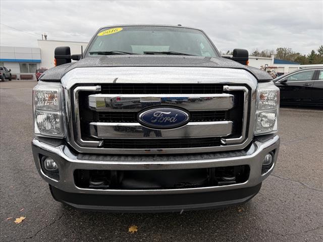 used 2016 Ford F-250 car, priced at $25,595